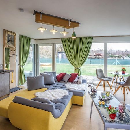 Vilka U Dyje Villa ซนอยโม ภายนอก รูปภาพ