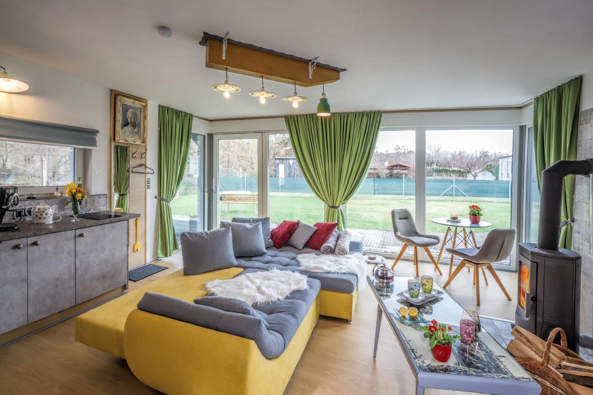 Vilka U Dyje Villa ซนอยโม ภายนอก รูปภาพ