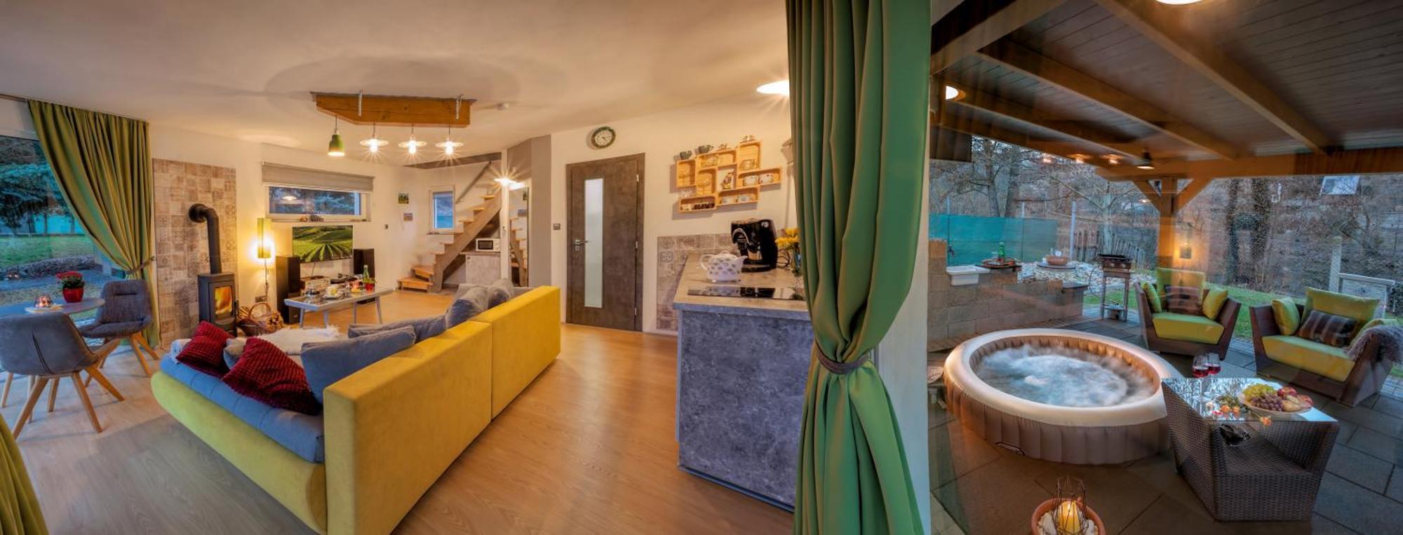 Vilka U Dyje Villa ซนอยโม ภายนอก รูปภาพ