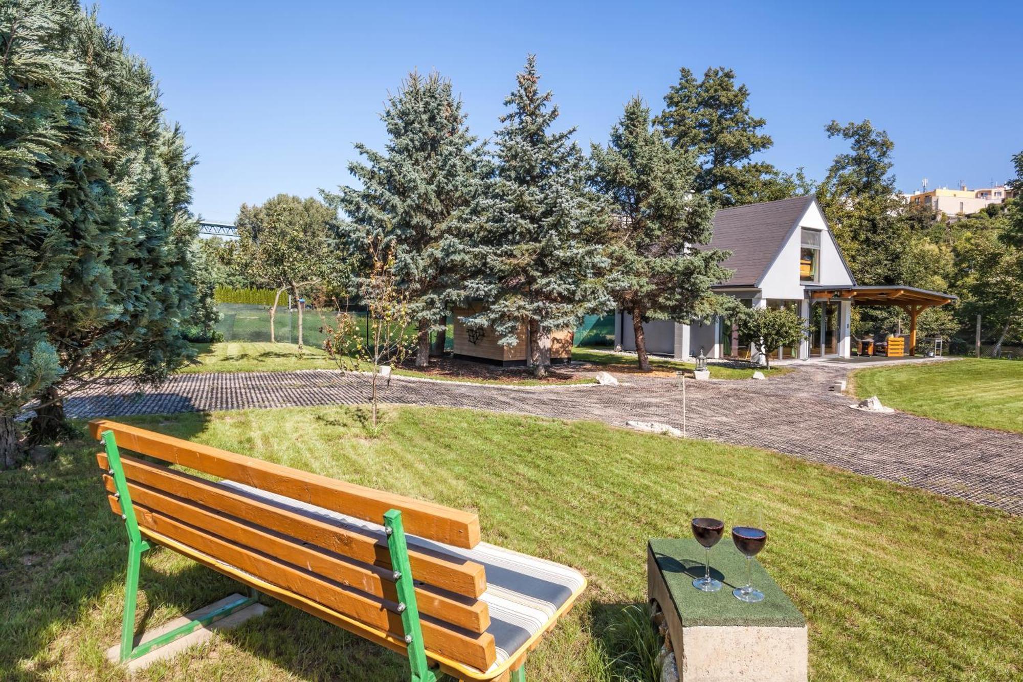 Vilka U Dyje Villa ซนอยโม ภายนอก รูปภาพ