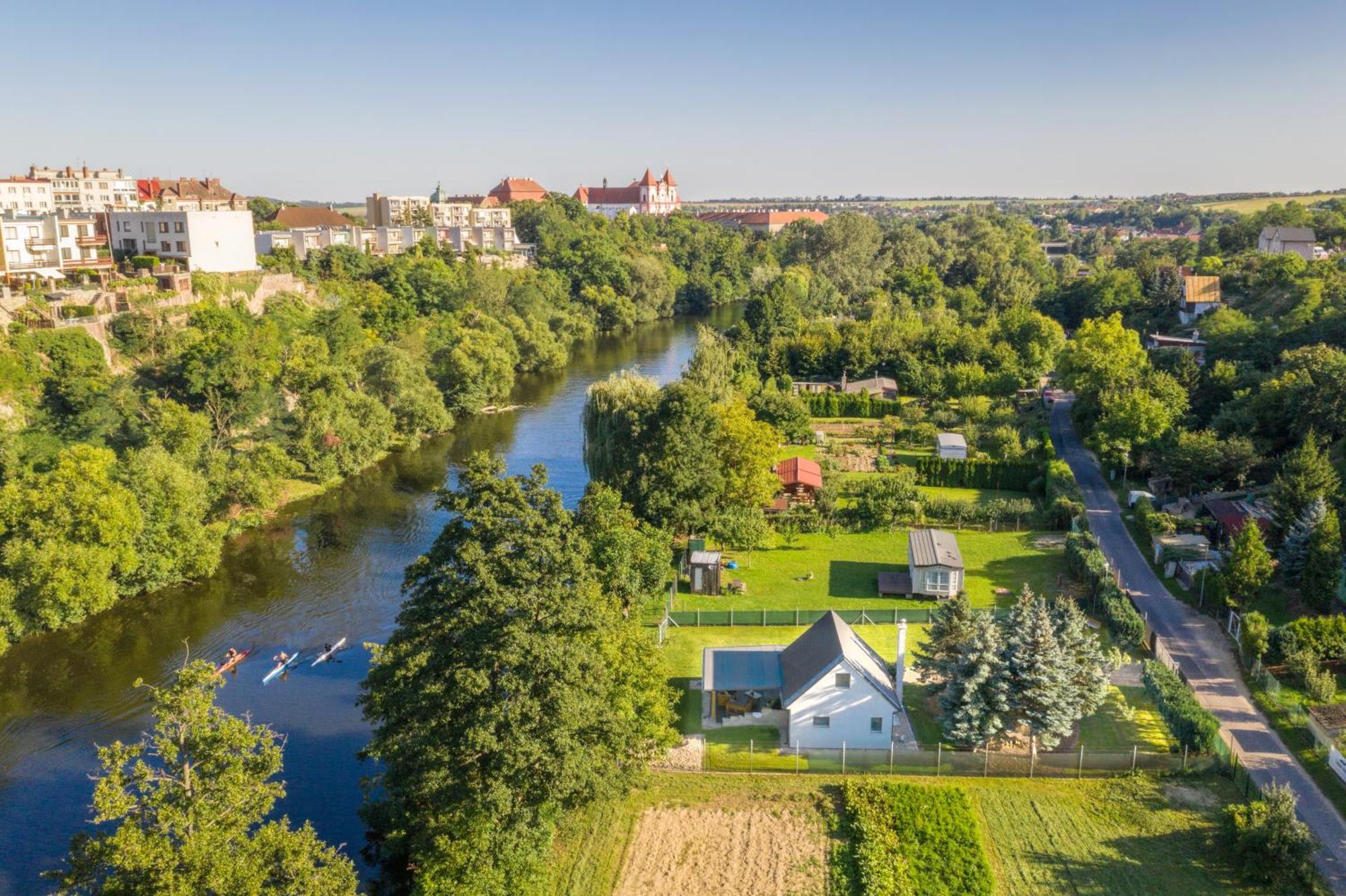 Vilka U Dyje Villa ซนอยโม ภายนอก รูปภาพ